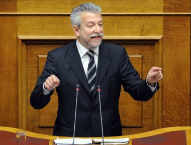 Στ. Κοντονής για δικαστές: «Όλοι κρινόμαστε για τις αποφάσεις μας»